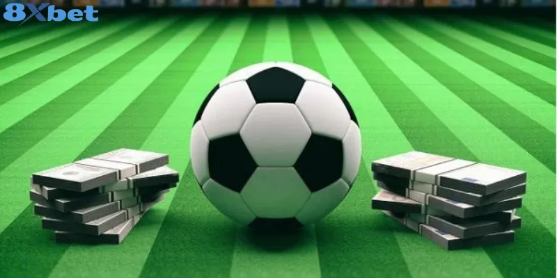 Lý do nên chọn nhà cái 8xbet chơi cá cược bóng đá hệ thống cá cược bóng đá đa dạng
