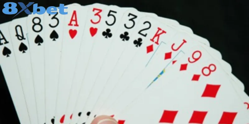 Tiến Lên 8XBET Hướng Dẫn Chơi & Mẹo Thắng Dễ Dàng Nhất Kinh nghiệm chơi Tiến Lên 8XBET mẹo thắng dễ dàng cho người mới