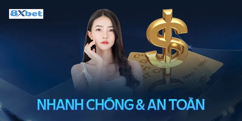 8xbet uy tín có phải sự thật không? Review mới nhất 2025 Các giao dịch tiền bạc tại 8́xbet đều được công khai minh bạch