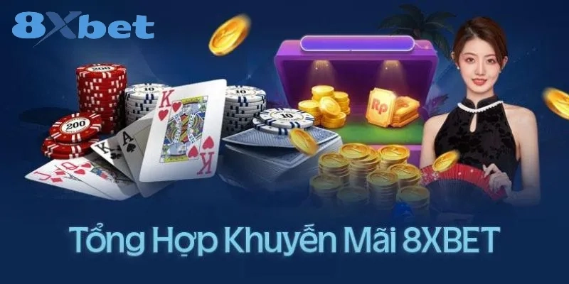 8XBET VS M88: Trang Cá Cược Nào Uy Tín Đáng Chơi Hơn? Khuyến mãi khi tham gia 8XBET