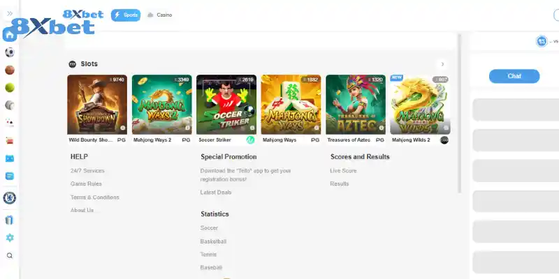 Link 8XBET: Hướng dẫn đăng ký, đăng nhập chi tiết link 8xbet