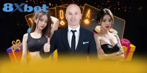 5 Lý Do Khiến 8XBET Được Nhiều Người Chơi Việt Yêu Thích