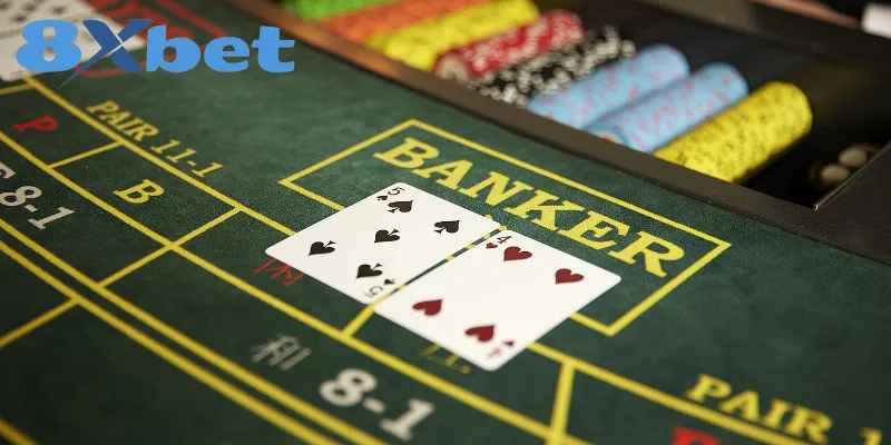 Bí Quyết Chọn Bàn Baccarat Có Tỷ Lệ Thắng Cao Tại 8XBET Bí Quyết Chọn Bàn Baccarat Có Tỷ Lệ Thắng Cao Tại 8XBET