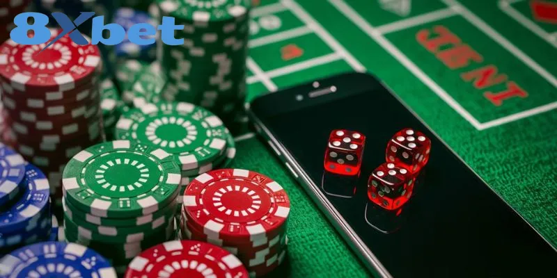 Bí Quyết Quản Lý Vốn Hiệu Quả Khi Chơi Tài Xỉu Trực Tuyến Các công cụ 8XBET hỗ trợ người chơi quản lý vốn