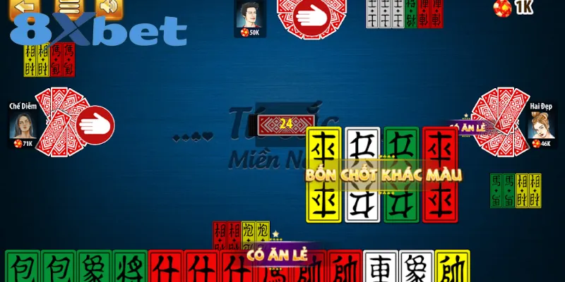 Tứ Sắc Là Gì? Cách Nhận Biết Và Mẹo Chơi Cực Dễ Hiểu Cấu trúc bộ bài và cách nhận biết quân tứ sắc