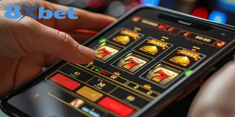 5 Sai Lầm Tài Chính Khiến Người Chơi Dễ Mất Trắng Khi Cược Công cụ từ 8XBET giúp quản lý tài chính hiệu quả