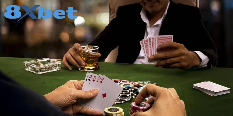 Khi Nào Nên Ngừng Cược? Dấu Hiệu Mất Kiểm Soát Tại 8XBET Cược để giải tỏa cảm xúc tiêu cực là dấu hiệu mất kiểm soát