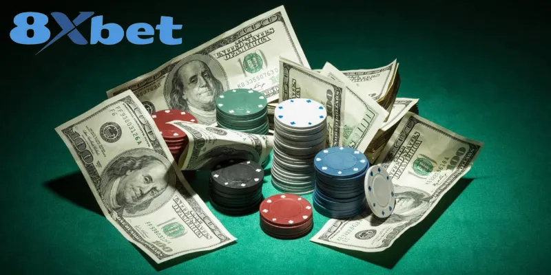 5 Sai Lầm Tài Chính Khiến Người Chơi Dễ Mất Trắng Khi Cược Cược quá lớn để gỡ gạc là sai lầm tài chính phổ biến