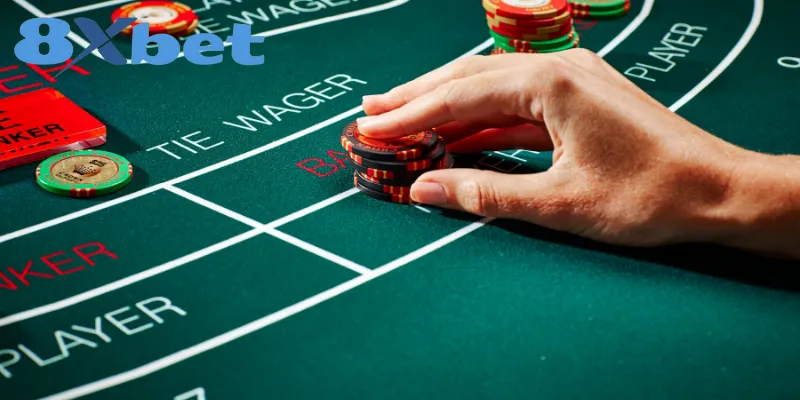 Bí Quyết Chọn Bàn Baccarat Có Tỷ Lệ Thắng Cao Tại 8XBET Đọc chỉ số bàn cược Baccarat giúp tăng tỷ lệ thắng