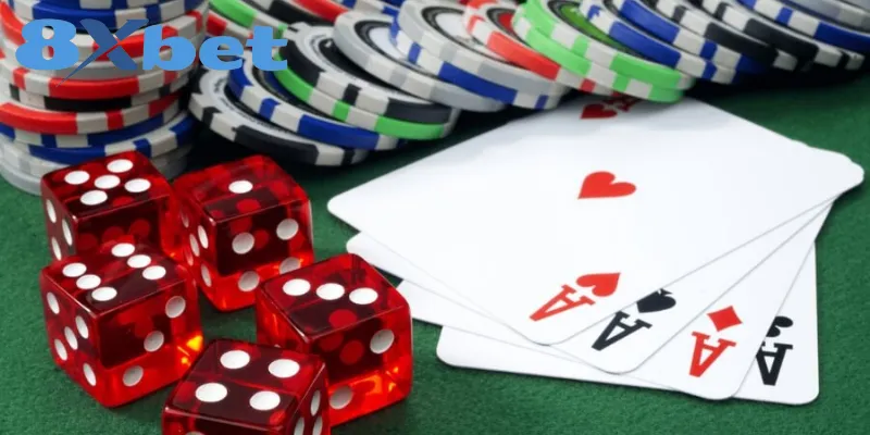 Các Game Bài Phổ Biến Tại 8XBET – Nên Trải Nghiệm Loại Nào? Game bài nên trải nghiệm ở nhà cái 8XBET