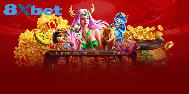 Kinh Nghiệm Chơi Slot Game 8XBET Dễ Nổ Hũ Từ Chuyên Gia Kinh Nghiệm Chơi Slot Game 8XBET Dễ Nổ Hũ Từ Chuyên Gia