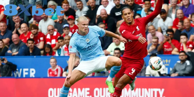 Lý do nhà cái 8XBET tài trợ các sự kiện thể thao