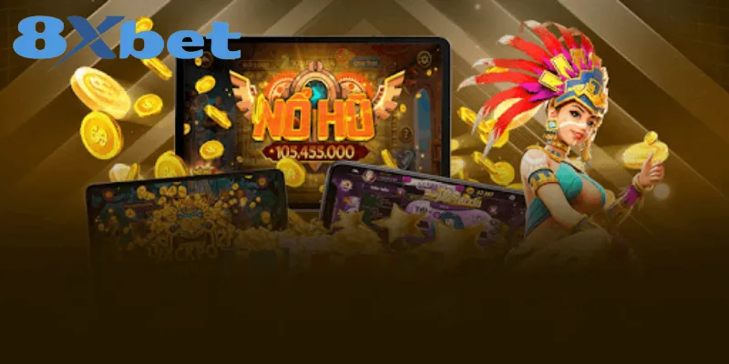 Top Game Nổ Hũ Dễ Trúng Thưởng Nhất Tại Nhà Cái 8XBET Một vài thông tin khái quát về game nổ hũ trực tuyến