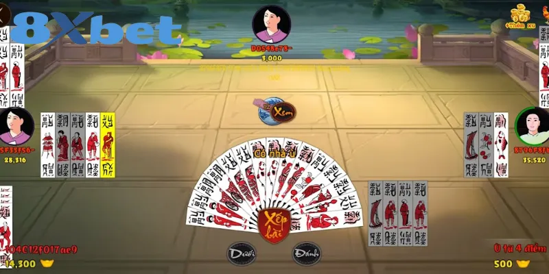 Cách Chơi Đánh Chắn Đúng Luật, Chuẩn Phong Cách Miền Bắc Quan sát đối thủ khi chơi Chắn giúp tăng tỷ lệ thắng