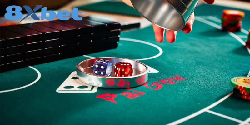 Khi Nào Nên Ngừng Cược? Dấu Hiệu Mất Kiểm Soát Tại 8XBET Sử dụng công cụ kiểm soát giúp bạn dừng đúng thời điểm