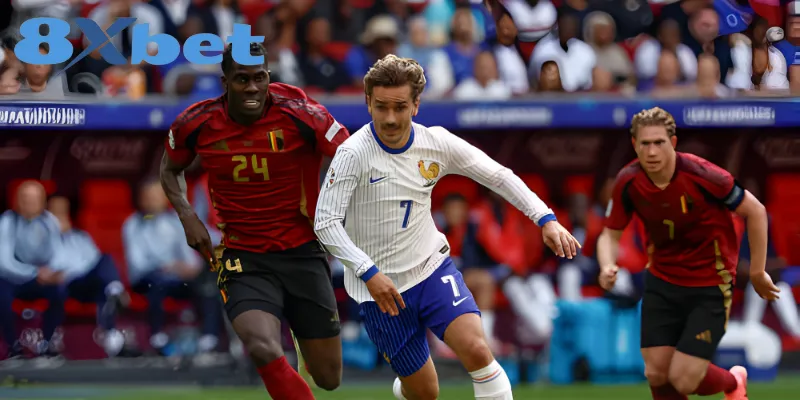 Bật Mí Mẹo Soi Kèo Bóng Đá World Cup Cực Chuẩn Cùng 8XBET Theo dõi tin tức World Cup giúp đưa ra nhận định chuẩn