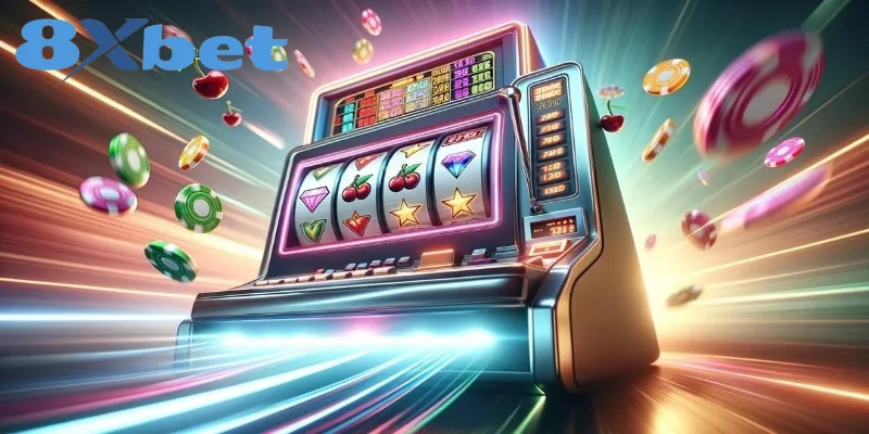 Kinh Nghiệm Chơi Slot Game 8XBET Dễ Nổ Hũ Từ Chuyên Gia Thông tin tổng quan về slot game tại thương hiệu 8XBET