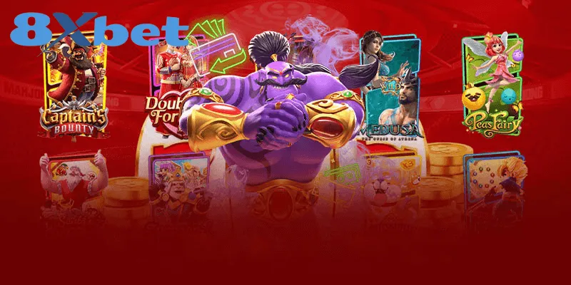 Top Game Nổ Hũ Dễ Trúng Thưởng Nhất Tại Nhà Cái 8XBET Top Game Nổ Hũ Dễ Trúng Thưởng Nhất Tại Nhà Cái 8XBET