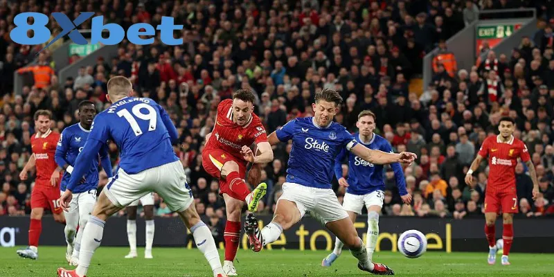 So Sánh Kèo Châu Á Và Châu Âu – Nên Chọn Loại Nào Dễ Thắng? Ví dụ thực tế giữa hai đội Liverpool vs Everton