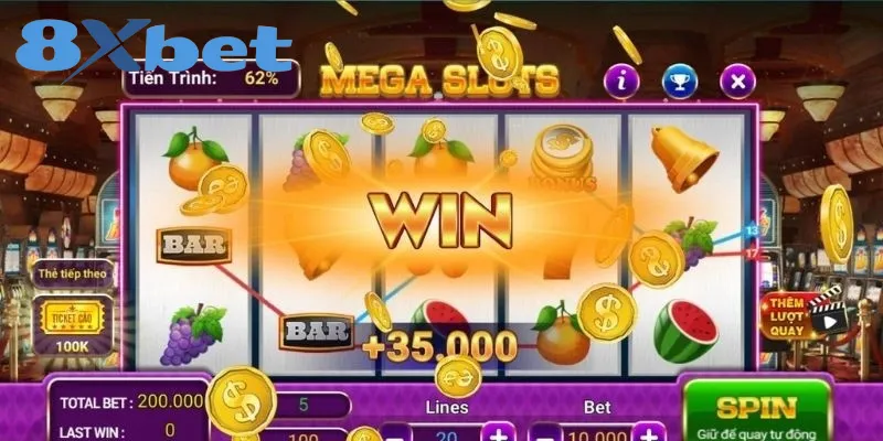 Kinh Nghiệm Chơi Slot Game 8XBET Dễ Nổ Hũ Từ Chuyên Gia Yếu tố ảnh hưởng đến khả năng nổ hũ của game slot
